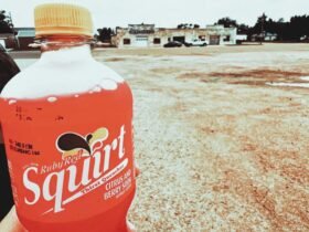 Ruby Red Squirt Soda Shortage